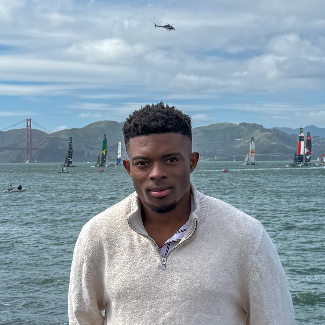 Portrait of J Johnson Jr.